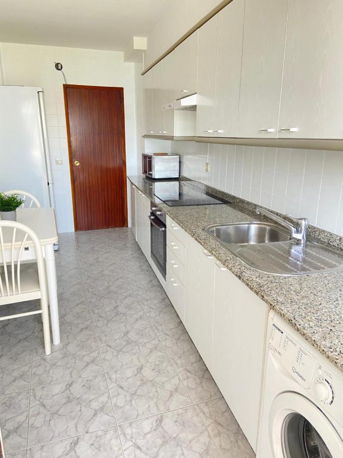 Piso O Burgo Apartment Pontevedra Exterior photo